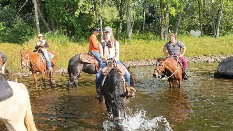 Copper Park Equestrian Trails - Ladysmith, WI