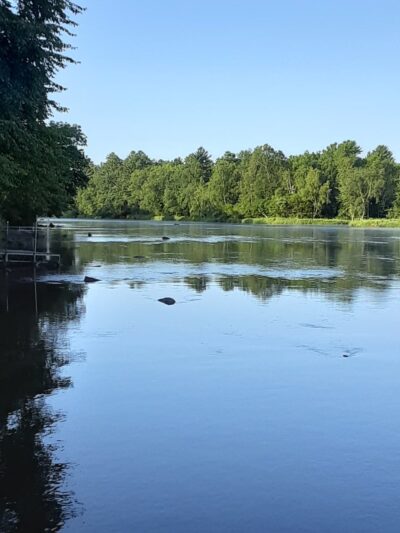 East River Run Campground - Ladysmith, WI