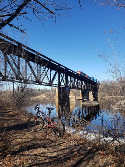Riverview Trail - Ladysmith, WI