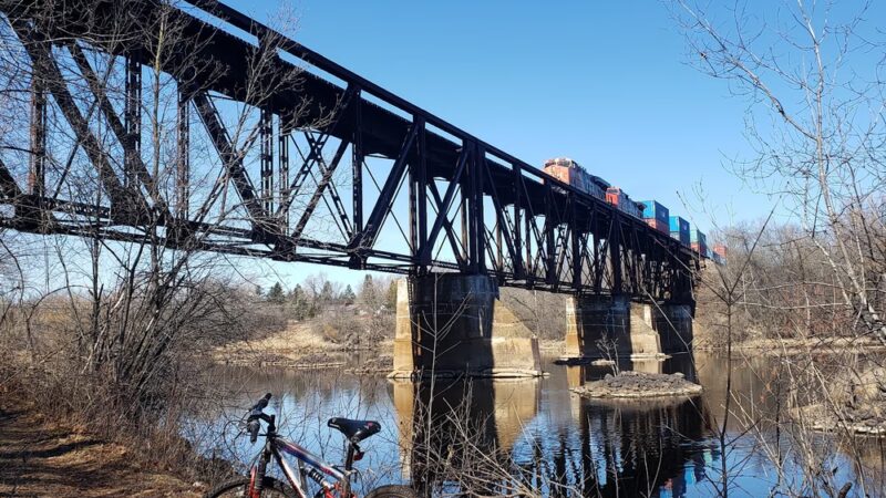 Riverview Trail - Ladysmith, WI