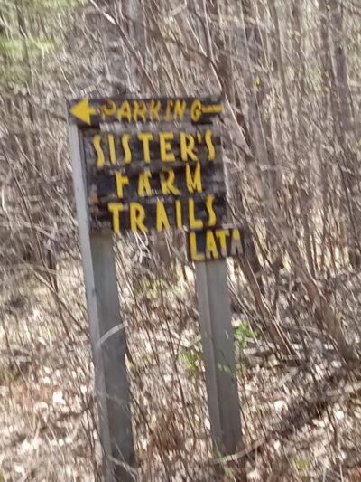 Sisters Farm Trail System - Ladysmith, WI