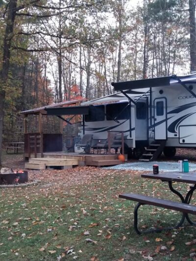 Thornapple River Campground - Ladysmith, WI