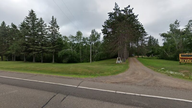 Thornapple River Campground - Ladysmith, WI