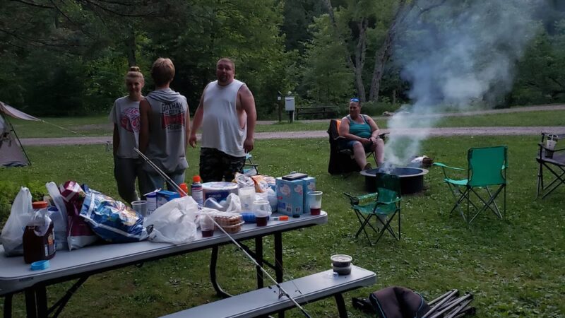 Thornapple River Campground - Ladysmith, WI