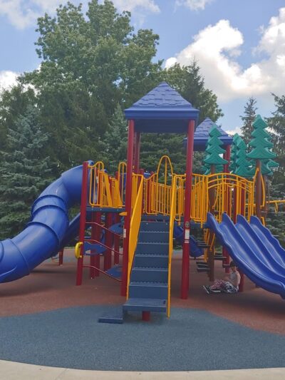 McCaw Park - Lafayette, IN