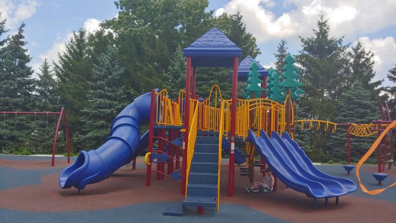 McCaw Park - Lafayette, IN