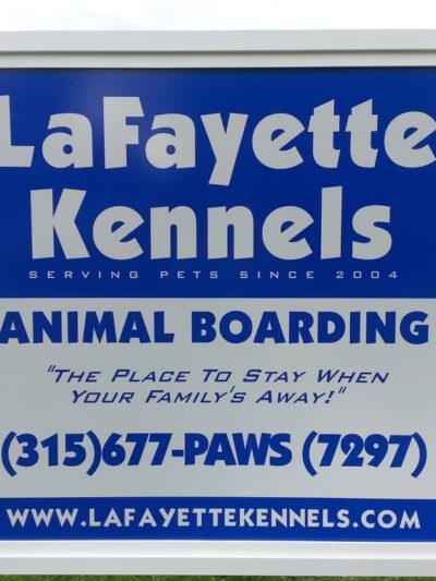 LaFayette Kennels - Lafayette, NY