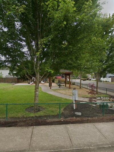 Community Pride Park - Lafayette, OR