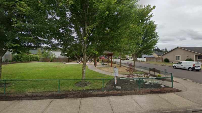 Community Pride Park - Lafayette, OR