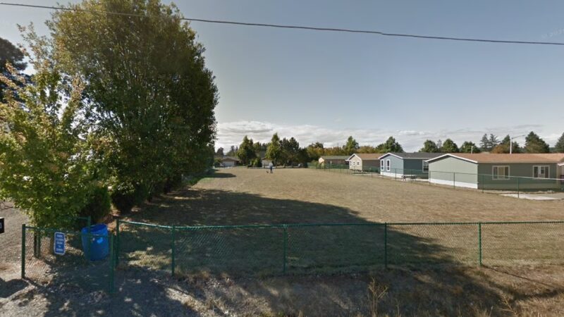 Veterans Park - Lafayette, OR