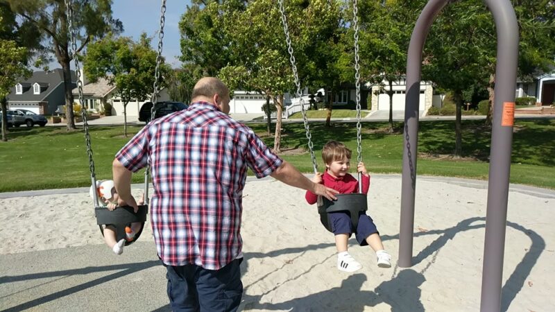 Clarington Park - Laguna Hills, CA