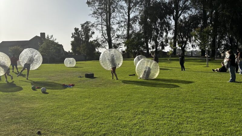 El Conejo Park - Laguna Hills, CA