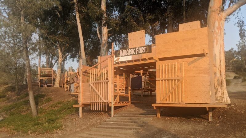 El Conejo Park - Laguna Hills, CA