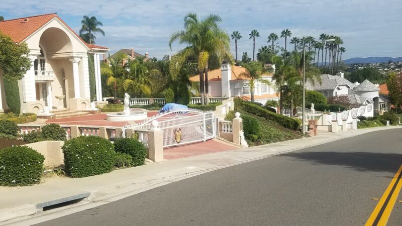 Hidden Trail Park - Laguna Hills, CA