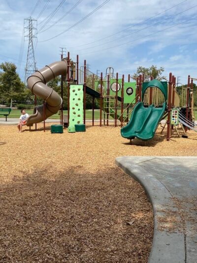 Sheep Hills Park - Laguna Hills, CA