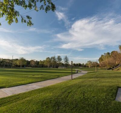 Sheep Hills Park - Laguna Hills, CA