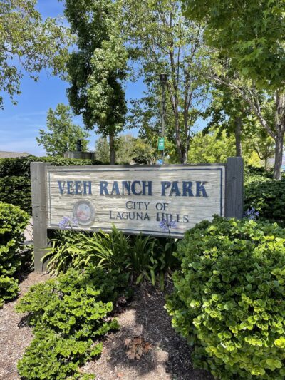 Veeh Ranch Park - Laguna Hills, CA