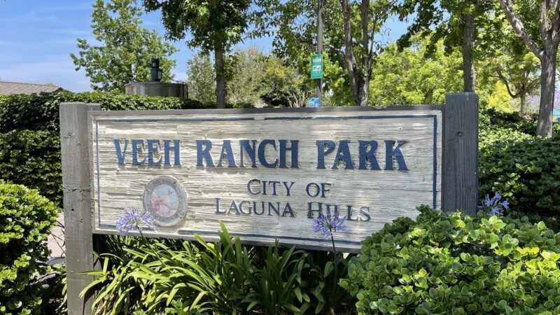 Veeh Ranch Park - Laguna Hills, CA