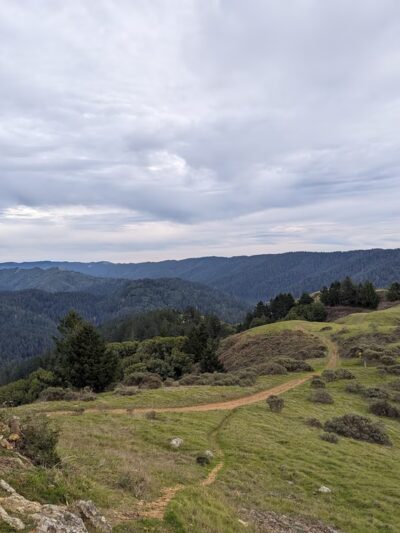Creekside Loop Campground - Lagunitas, CA