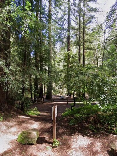 Hike/Bike Campsite - Lagunitas, CA