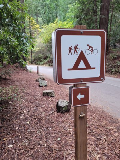 Hike/Bike Campsite - Lagunitas, CA