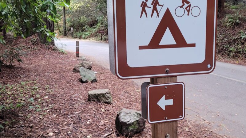 Hike/Bike Campsite - Lagunitas, CA