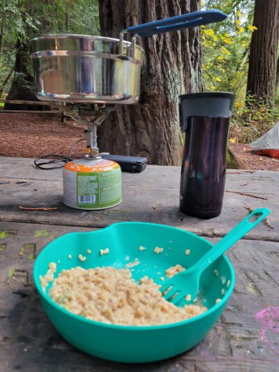 Hike/Bike Campsite - Lagunitas, CA