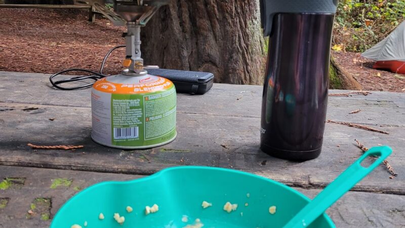 Hike/Bike Campsite - Lagunitas, CA