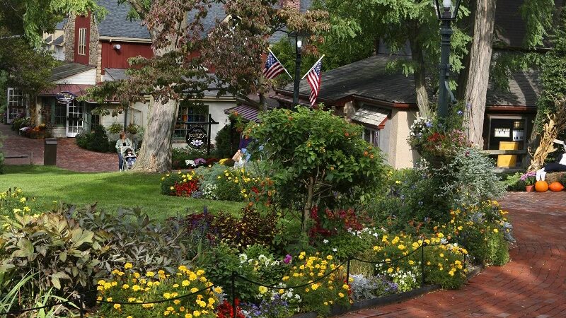 Peddler's Village - Lahaska, PA