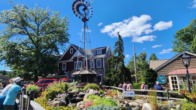 Peddler's Village - Lahaska, PA