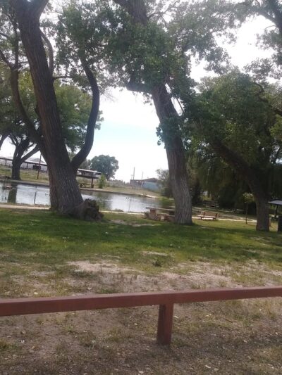 Lake Arthur Town Park - Lake Arthur, NM