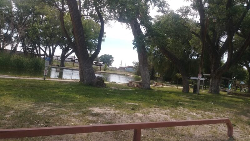 Lake Arthur Town Park - Lake Arthur, NM