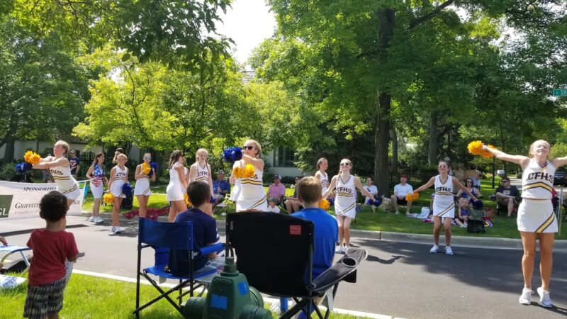 Artesian Park - Lake Bluff, IL