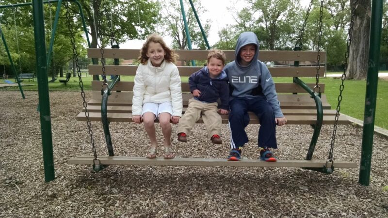 Artesian Park - Lake Bluff, IL