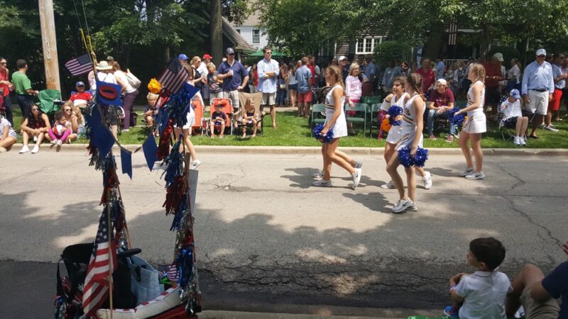 Artesian Park - Lake Bluff, IL