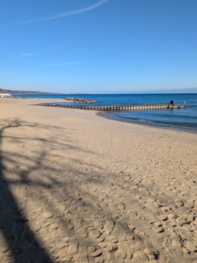 Lake Bluff Beach - Lake Bluff, IL