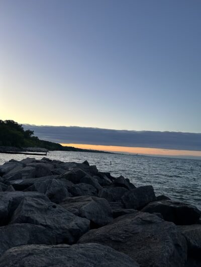 Lake Bluff Beach - Lake Bluff, IL