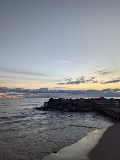 Lake Bluff Beach - Lake Bluff, IL
