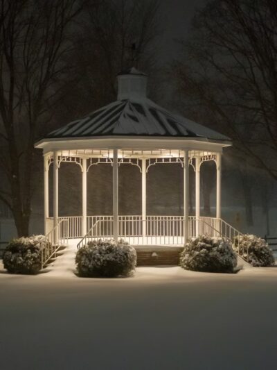 Lake Bluff Gazebo - Lake Bluff, IL