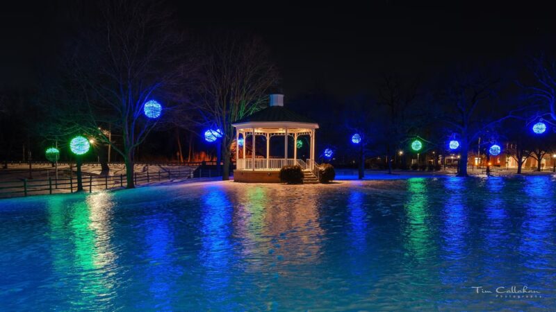 Lake Bluff Gazebo - Lake Bluff, IL