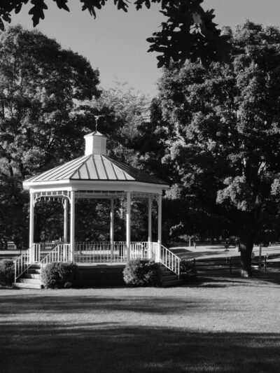 Lake Bluff Gazebo - Lake Bluff, IL