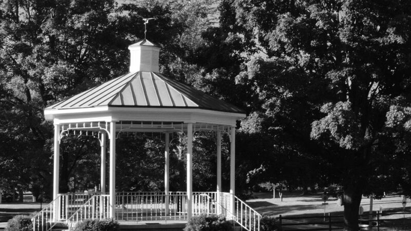 Lake Bluff Gazebo - Lake Bluff, IL