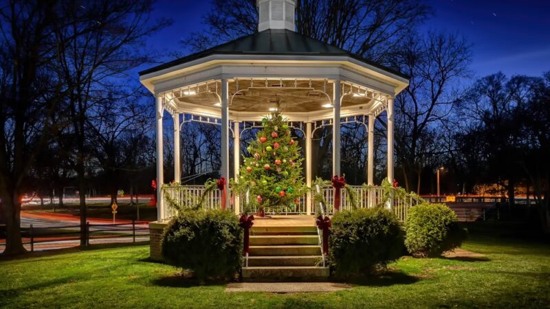 Lake Bluff Gazebo - Lake Bluff, IL