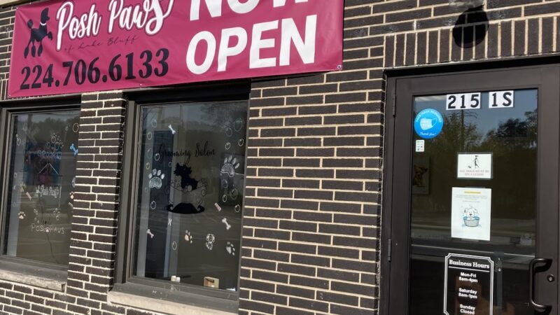 Posh Paws of Lake Bluff - Lake Bluff, IL