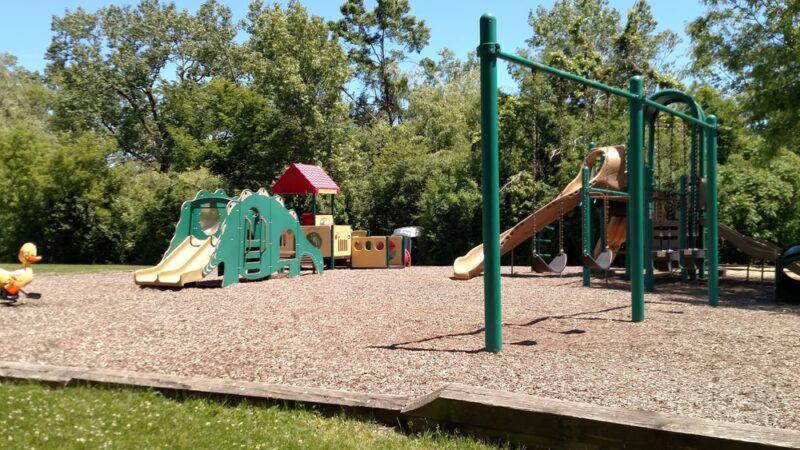 Sanctuary Park - Lake Bluff, IL