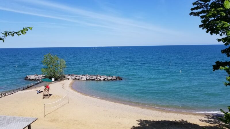 Sunrise Park - Lake Bluff, IL