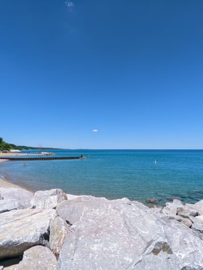 Sunrise Park - Lake Bluff, IL