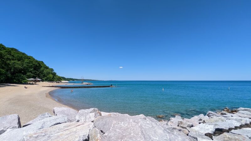 Sunrise Park - Lake Bluff, IL