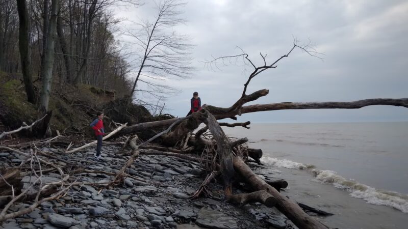 Elk Creek Access - Lake City, PA
