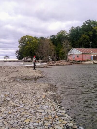 Elk Creek Access - Lake City, PA